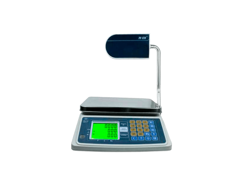 Весы Mercury M-ER 326P LED/LCD
