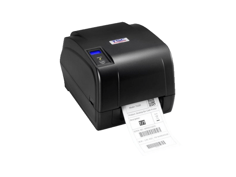 Принтер этикеток TSC-TA200