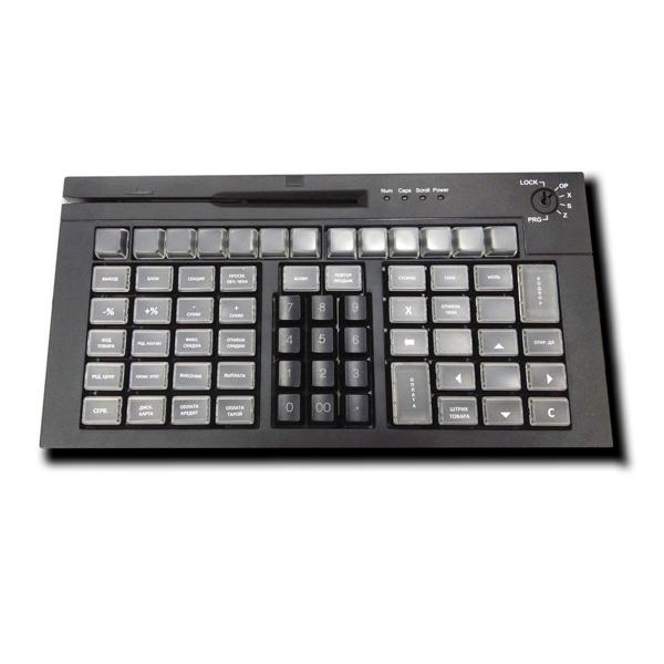 Программируемая клавиатура POScenter S67B