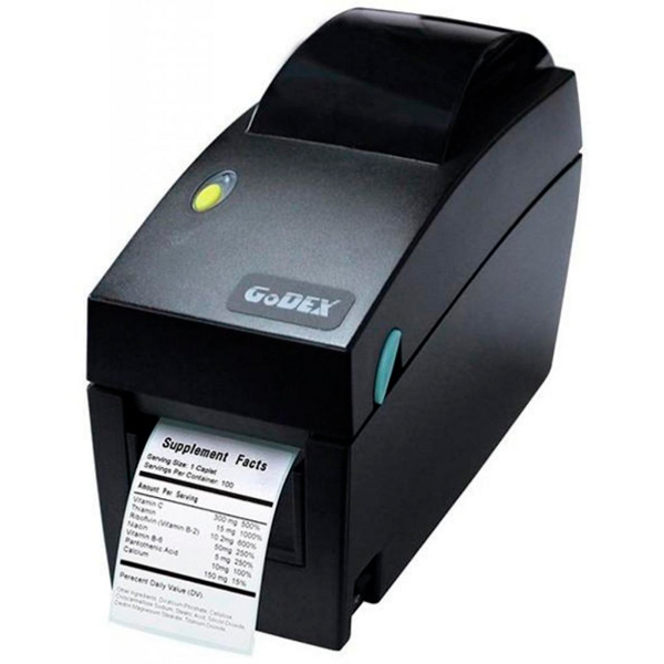 Принтер этикеток Godex DT2x / DT2us