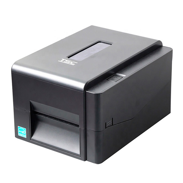 Как печатать этикетки на принтере tsc 200?