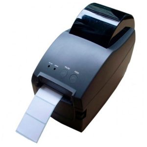 Принтер этикеток АТОЛ ТТ41 (203dpi, термотрансферная печать), USB и скорость 102 мм