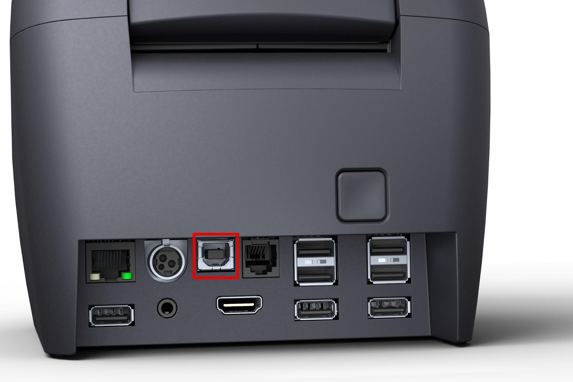 USB порт кассы Эвотор Power