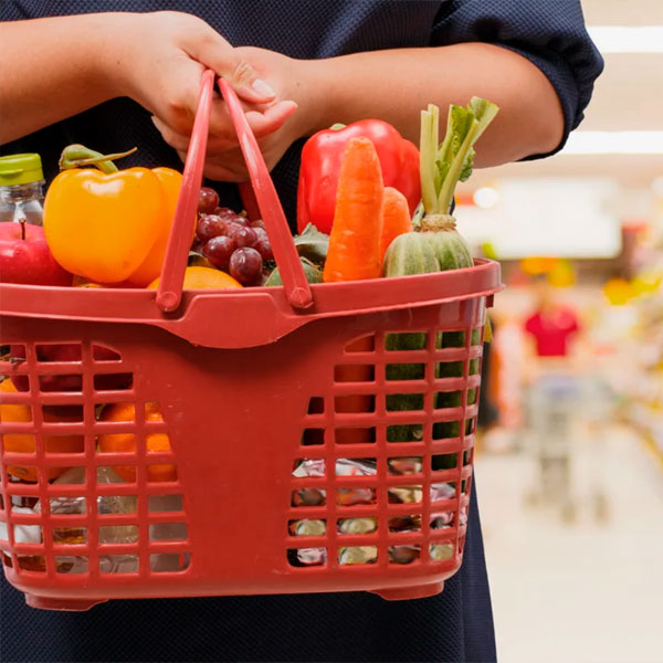 продуктовая розница