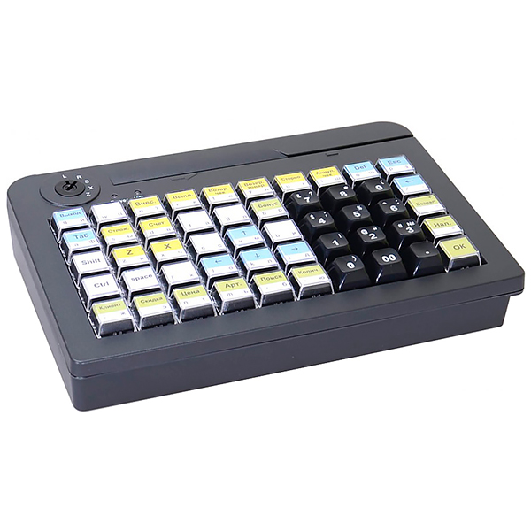Программируемая клавиатура MERTECH KB-50