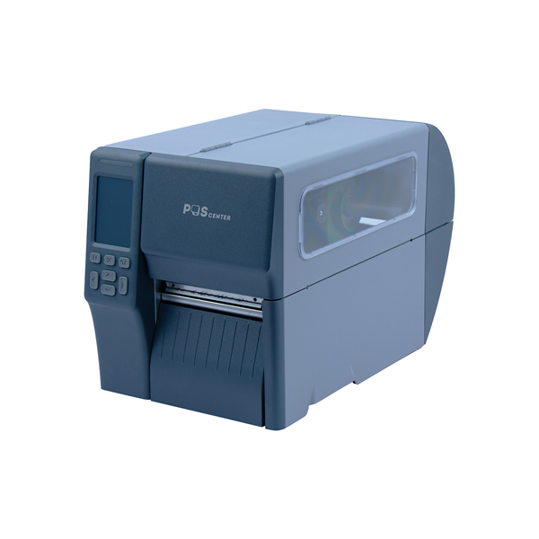 Промышленный принтер этикеток POScenter ITT-340 USE (ТТ , 300dpi, 200мм/сек, USB, Serial, Ethernet)