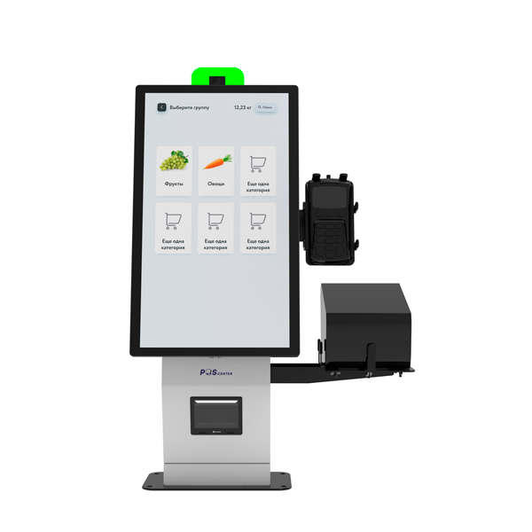 Касса самообслуживания POScenter SCO-M210 Basic