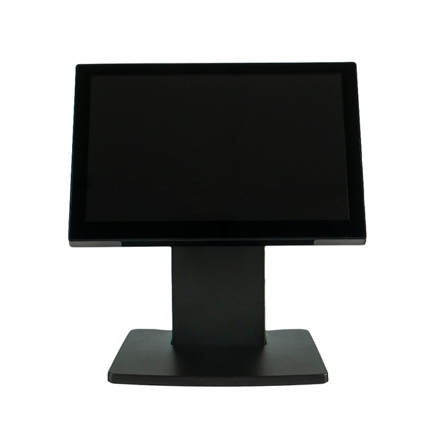 Сенсорный монитор POScenter TM-10.1″ (P-CAP, 16:10, 1280*800, VGA 3м, USB 3м, БП 3м) черный