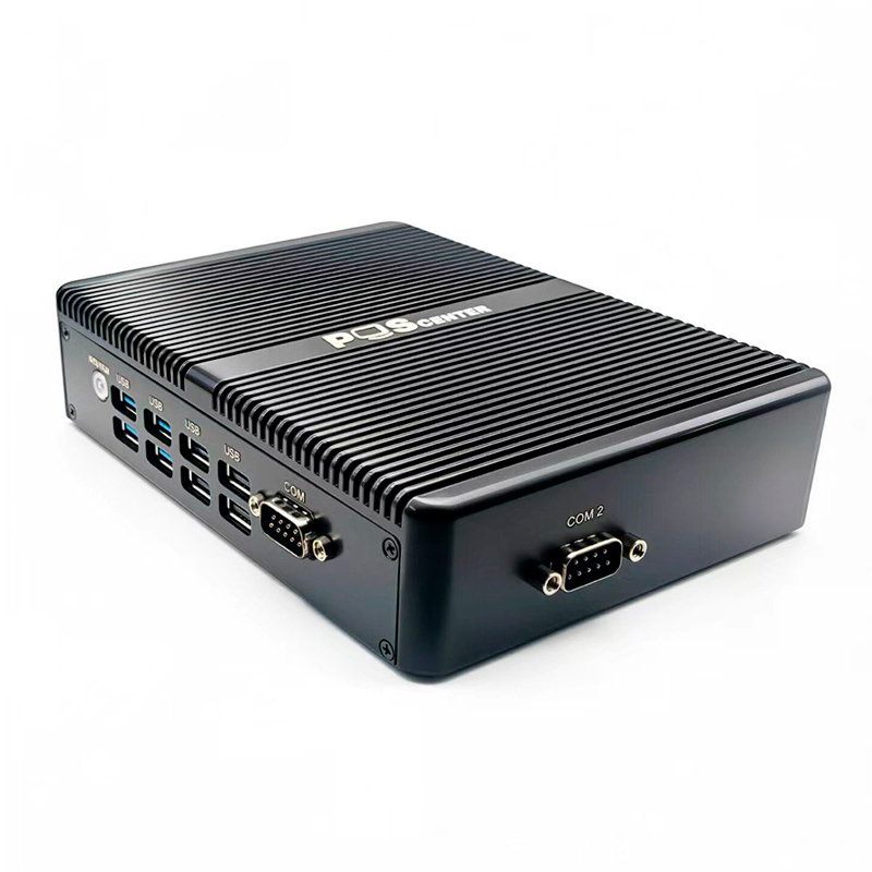 POS-компьютер POScenter E1 (J5005, RAM8Gb, SSD128Gb, 8*USB, 2*COM, LAN, VGA, HDMI) без ОС