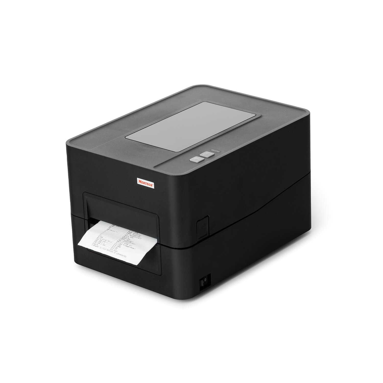 Термотрансферный принтер этикеток MERTECH TLP400H (USB, Ethernet)
